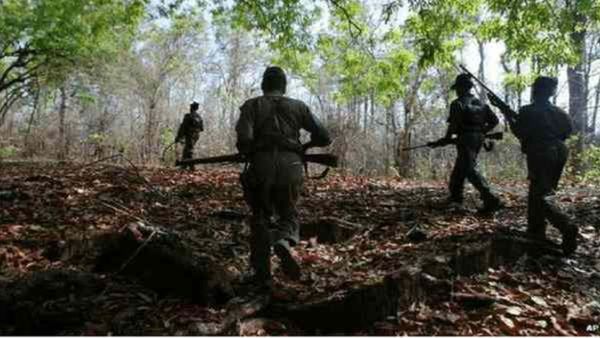 The biggest operation against the Maoists was by the security forces