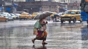 heavy rainfall in west bengal